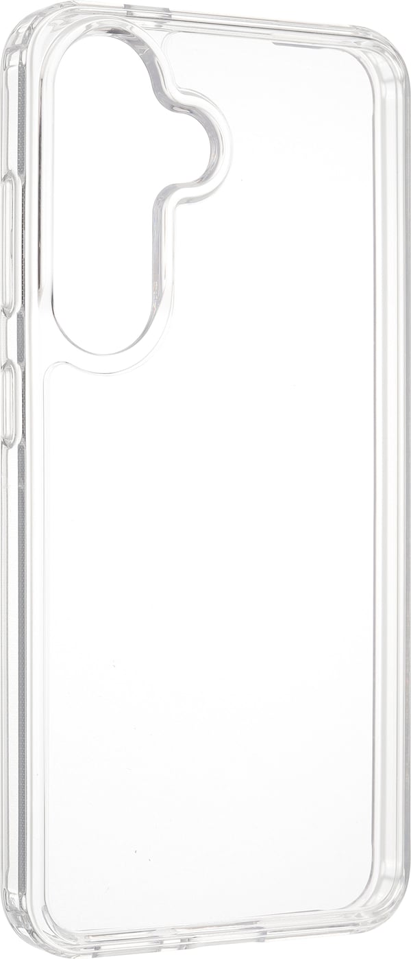 FoneKit Premium Clear Case -skyddsskal, Samsung Galaxy S25