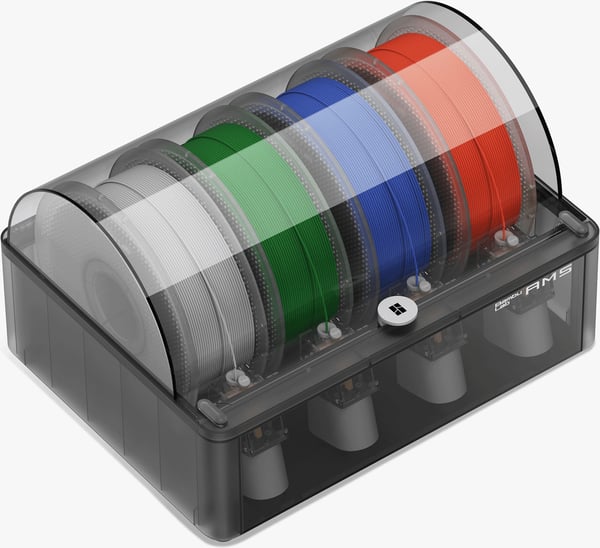 Bambu Lab AMS -automatisk materialsystem
