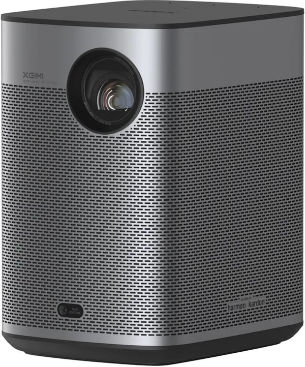 Xgimi Halo+ GTV Full HD DLP bärbar LED-projektor