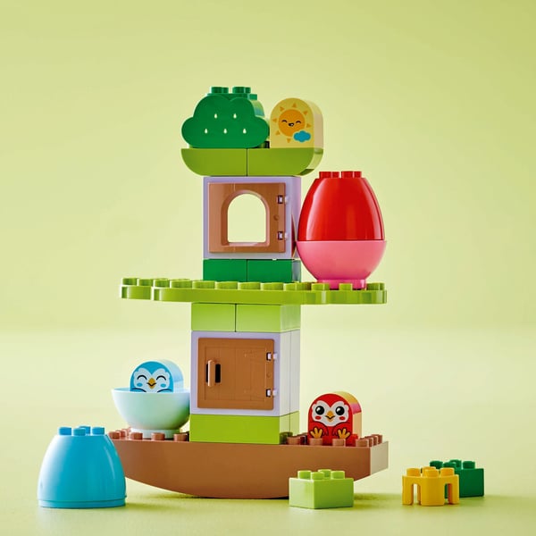 LEGO DUPLO Min Första 10440 – Balans- och stapelträ