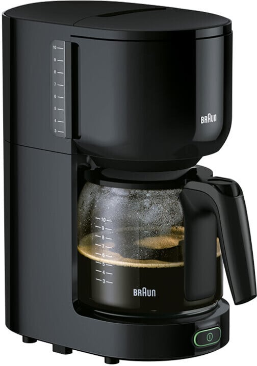 Braun KF3120BK PurEase kaffemaskine