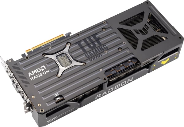 ASUS TUF Gaming Radeon RX 9070 XT OC Edition 16 GB grafikkort