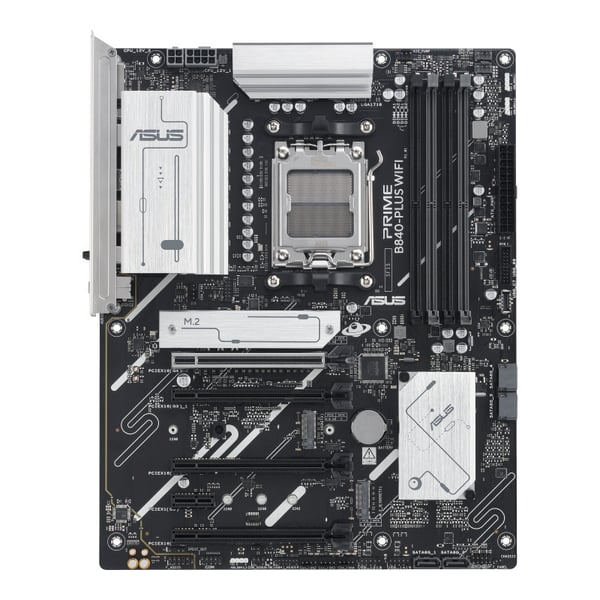 ASUS PRIME B840-PLUS WIFI AM5 ATX moderkort