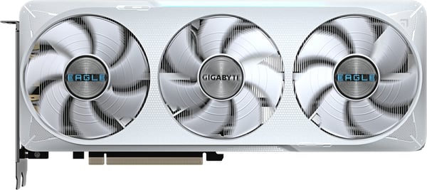Gigabyte GeForce RTX 5070 EAGLE OC ICE 12 GB grafikkort