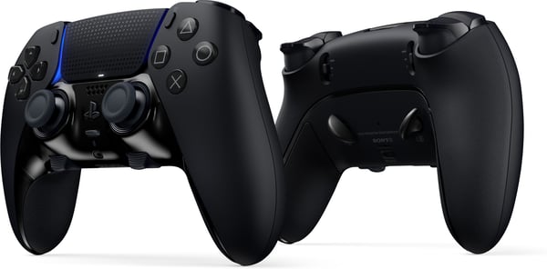 Sony Dualsense Edge spilcontroller, sort, PS5