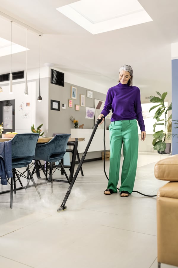 Kärcher XXL springborste