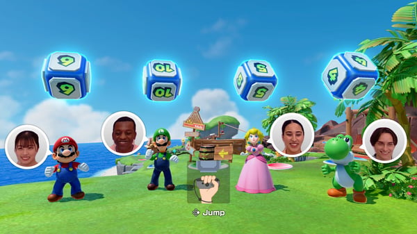 Super Mario Party Jamboree – Nintendo Switch 2 Edition + Jamboree TV (Switch 2)