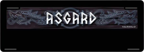 Varmilo Muse65 HE Asgard 65% RGB-speltangentbord