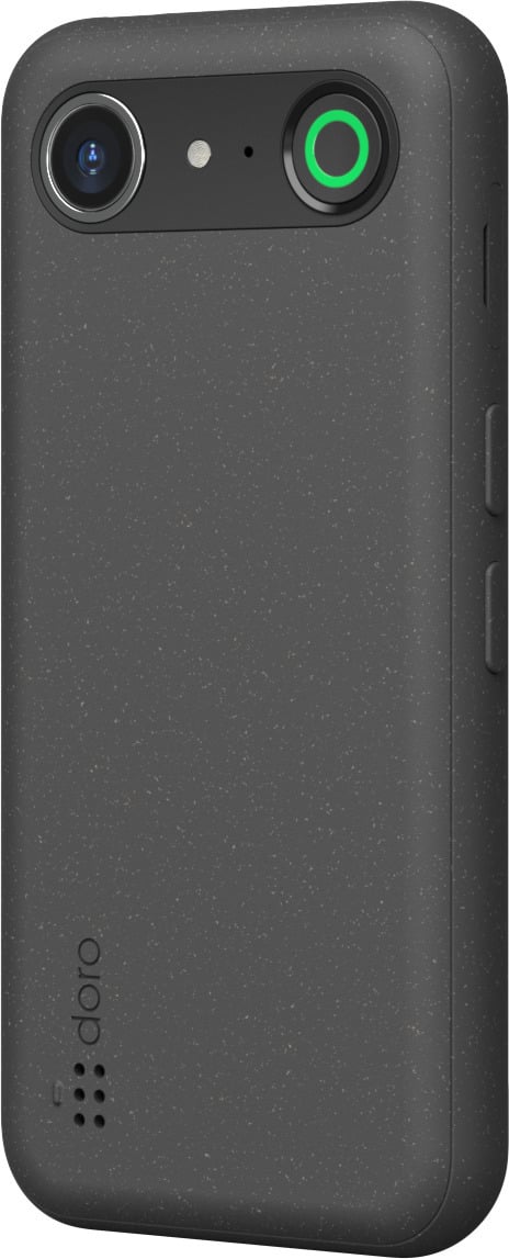 Doro Aurora A11 smartphone, Grafit