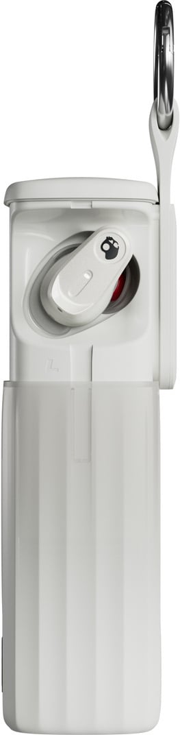 Skullcandy Method 360 ANC trådlösa brusreducerande in-ear-hörlurar, vit