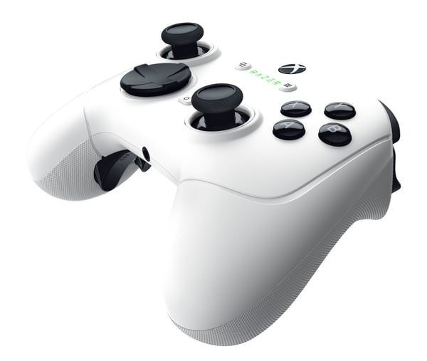 Razer Wolverine V3 Pro trådlös spelkontroll, vit, PC/Xbox