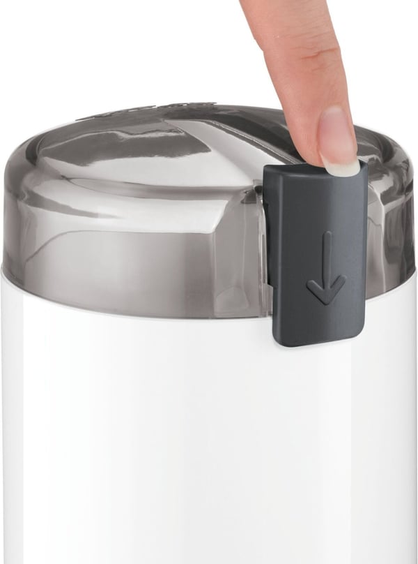 Bosch TSM6A011W kaffekvarn, vit