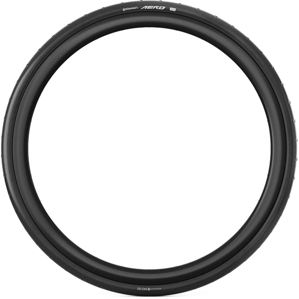 Continental Aero 111 26-622 svart landsväg cykel däck, 28"