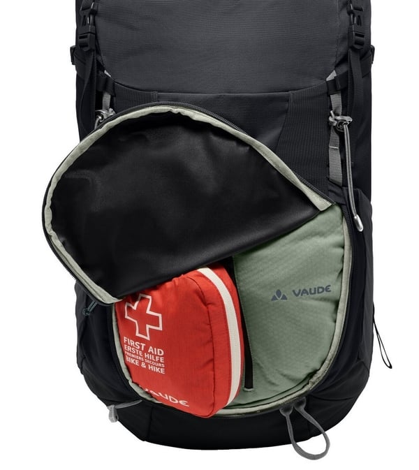 Vaude Brenta 36+6 ryggsäck, svart
