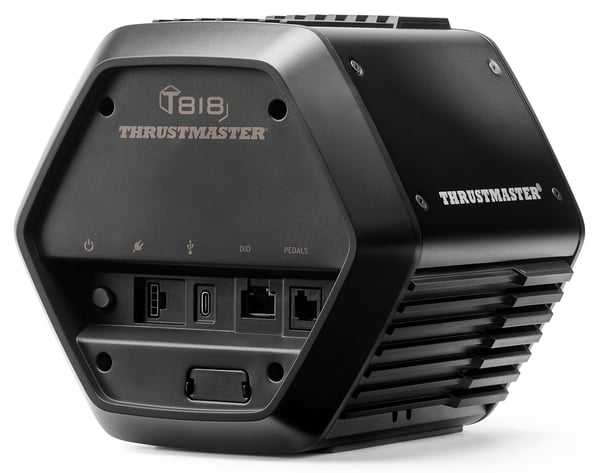 Thrustmaster T818 Servo Black Edition rattbas