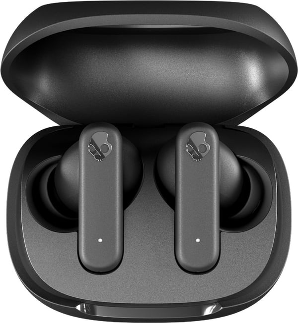 Skullcandy Smokin Buds True Wireless öronsnäckor, svart