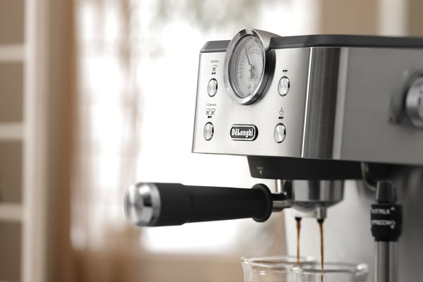 DeLonghi Classic espressomaskin (EM450.M)