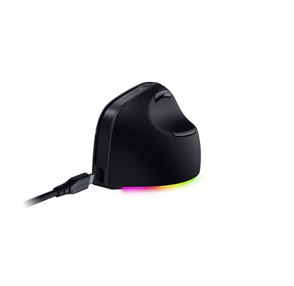 Razer Pro Click V2 trådlös vertikal mus