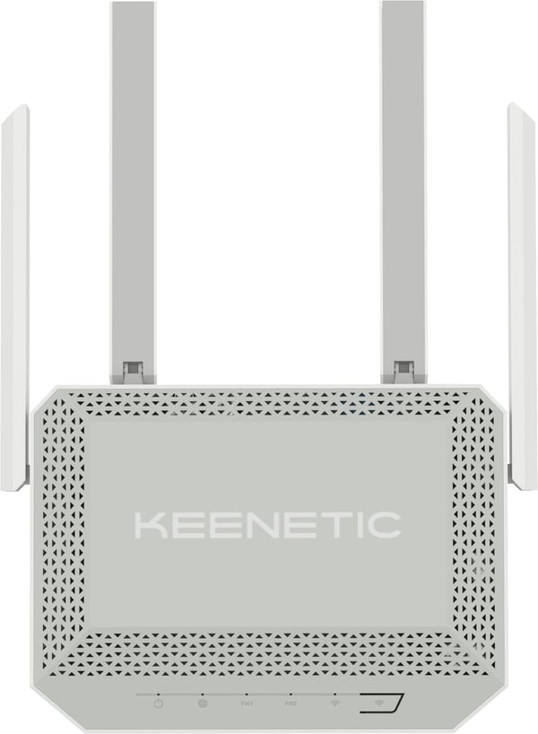Keenetic Titan Mesh WiFi 7 Multi-Gigabit router