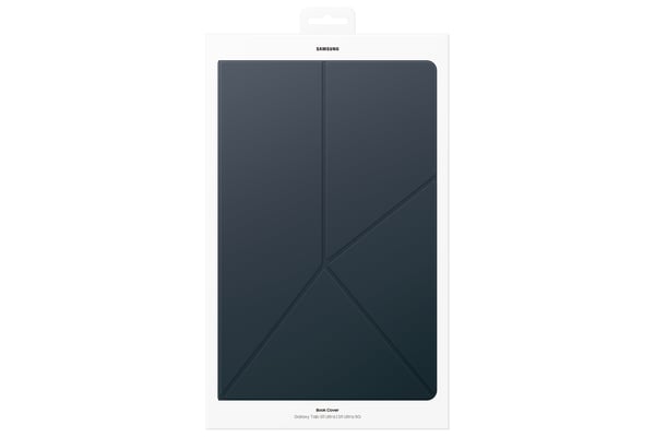 Samsung Book Cover skyddsfodral, Galaxy Tab 11 Ultra, svart