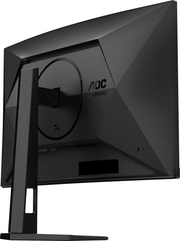 AOC C27G4ZXU 27" kurvad spelmonitor