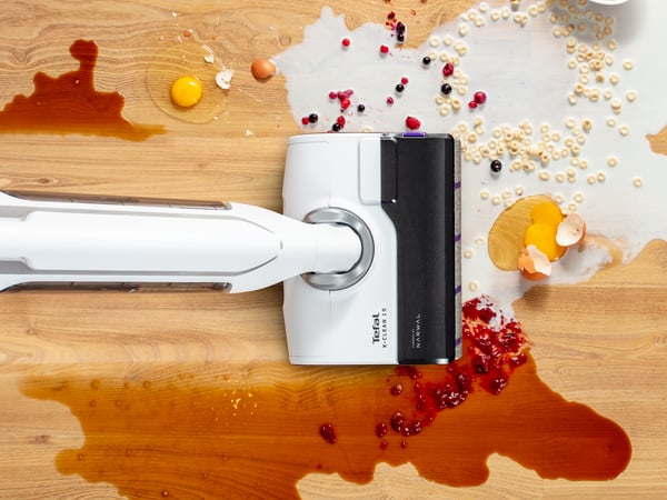 Tefal X-Clean 10 våt-torr dammsugare