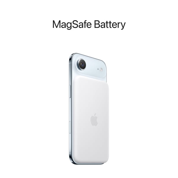 Apple iPhone Air 512 GB telefon, pudervit