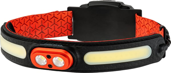 Nebo Curv 600 Flex pannlampa, 600 lm