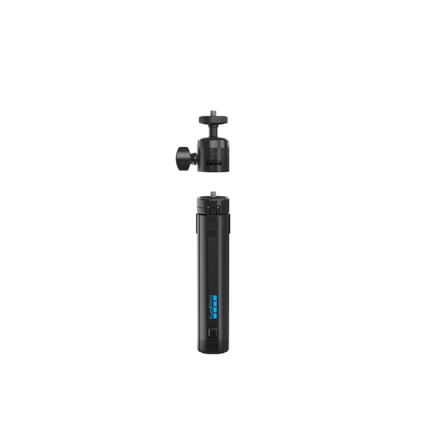 GoPro Stativ + roterbart kulledshuvud