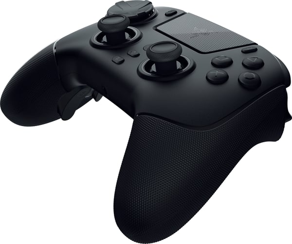 Razer Raiju V3 Pro trådlös spelkontroll PS5 och PC, svart