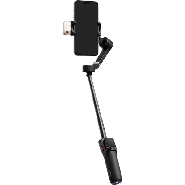 Hohem iSteady V3 Ultra gimbal för smartphone, svart