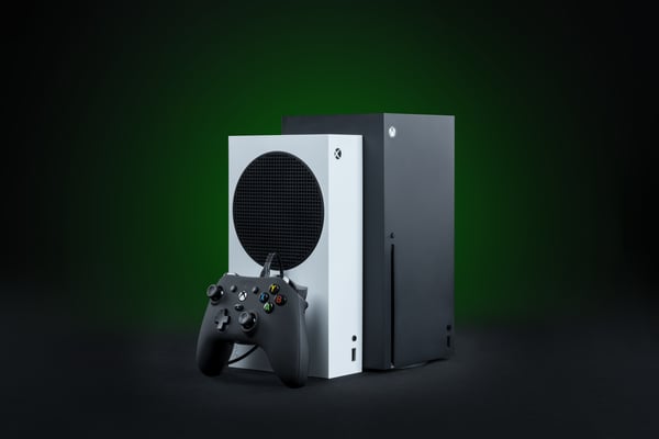 Nacon Evol-X Pro trådad kontroller, svart, Xbox
