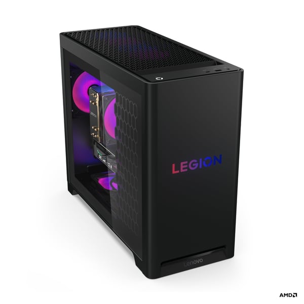 Lenovo Legion T5 30AGB10 90YJ007PMW gamingdator, svart