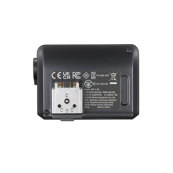 Godox iT30Pro C Svart iFlash TTL batteriblixt