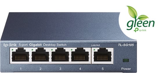TP-LINK TL-SG105 - 5-port switch