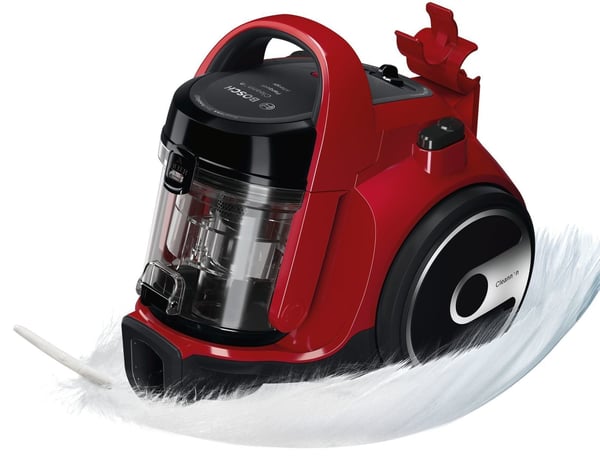 Bosch Cleann'n dammsugare utan påse (BGC05AAA2)