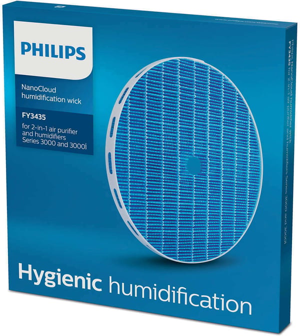 Philips NanoCloud FY3435/30 -fugtskive