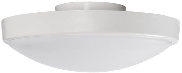 Airam Zeo Duo 350 - loftplafond, 1100 lm, 18 W, med udskiftelig lysfarve