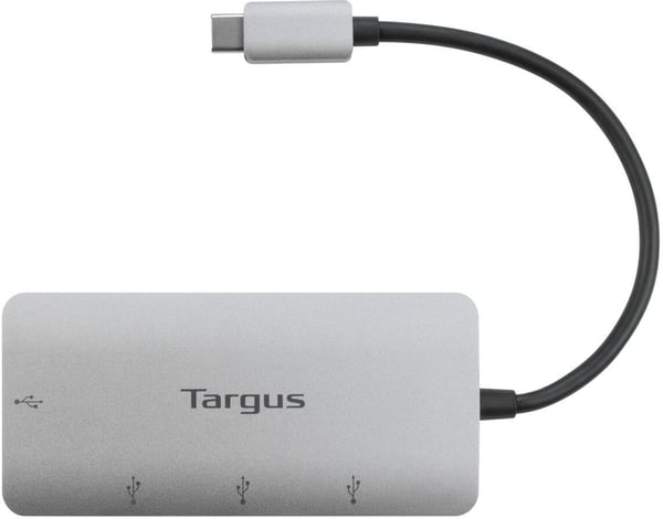 Targus USB-C 4-port USB-A hubb