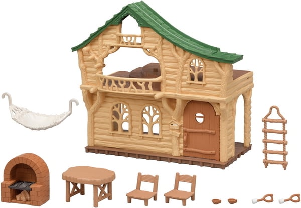 Sylvanian Families - Sommerhus