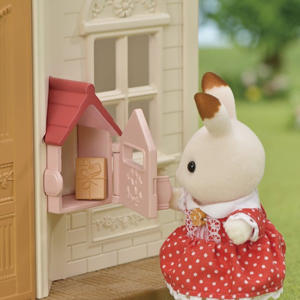 Sylvanian Families Startpakke