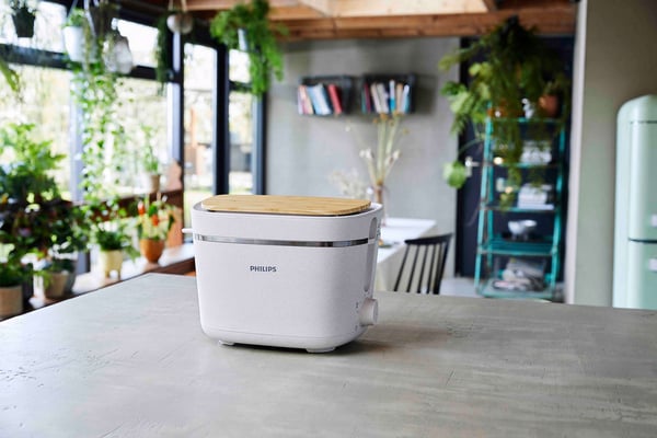 Philips HD2640/10 Eco Bevidst Edition - brødrister