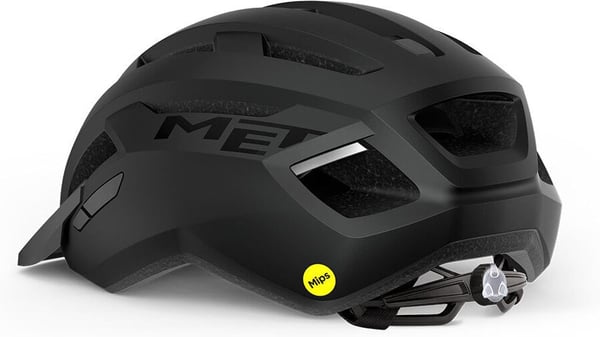 MET Allroad MIPS -cykelhjälm, 56-58 cm, svart