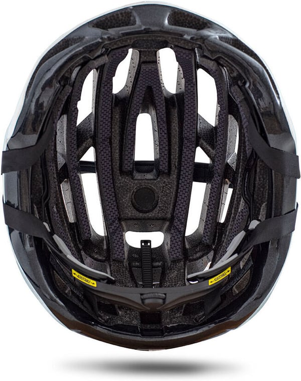 KASK Valegro cykelhjelm, hvid, L (59-62 cm)