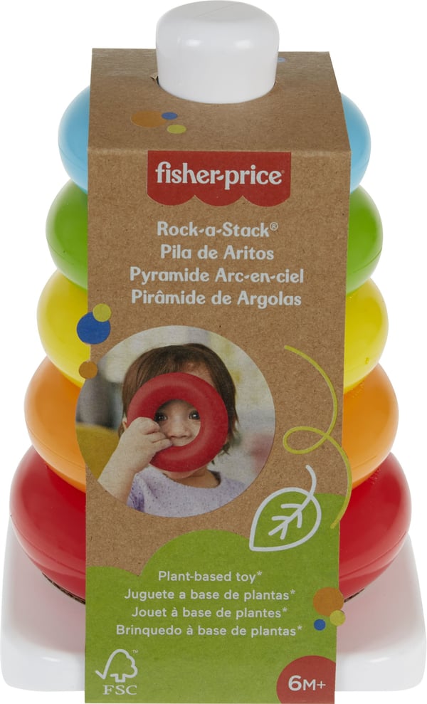 Fisher-Price Rock-A-Stack - ringstabel
