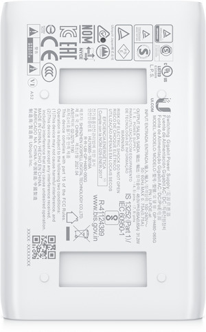 Ubiquiti UPOEAT 802.3at PoEinjektor