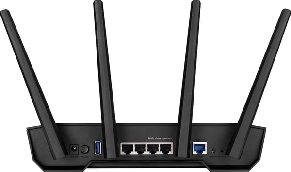 Asus TUF-AX3000 V2 -WiFi 6-spelrouter