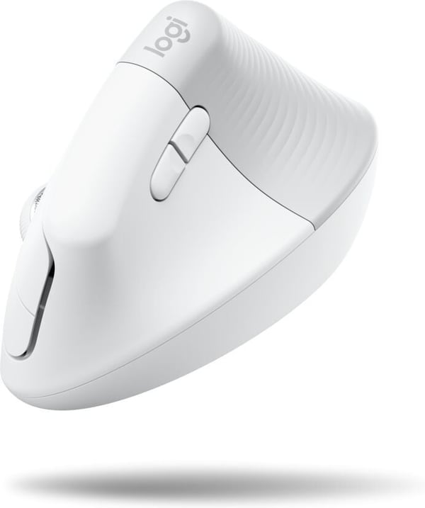 Logitech Lift til Mac -mus, hvid