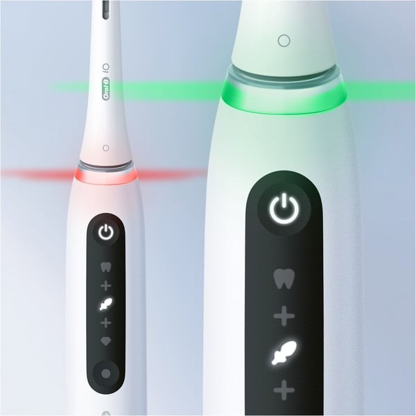 Oral-B iO Series 5s elektrisk tandbørste hvid