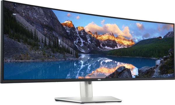 Dell UltraSharp 49 U4924DW 49" Dual QHD-skärm